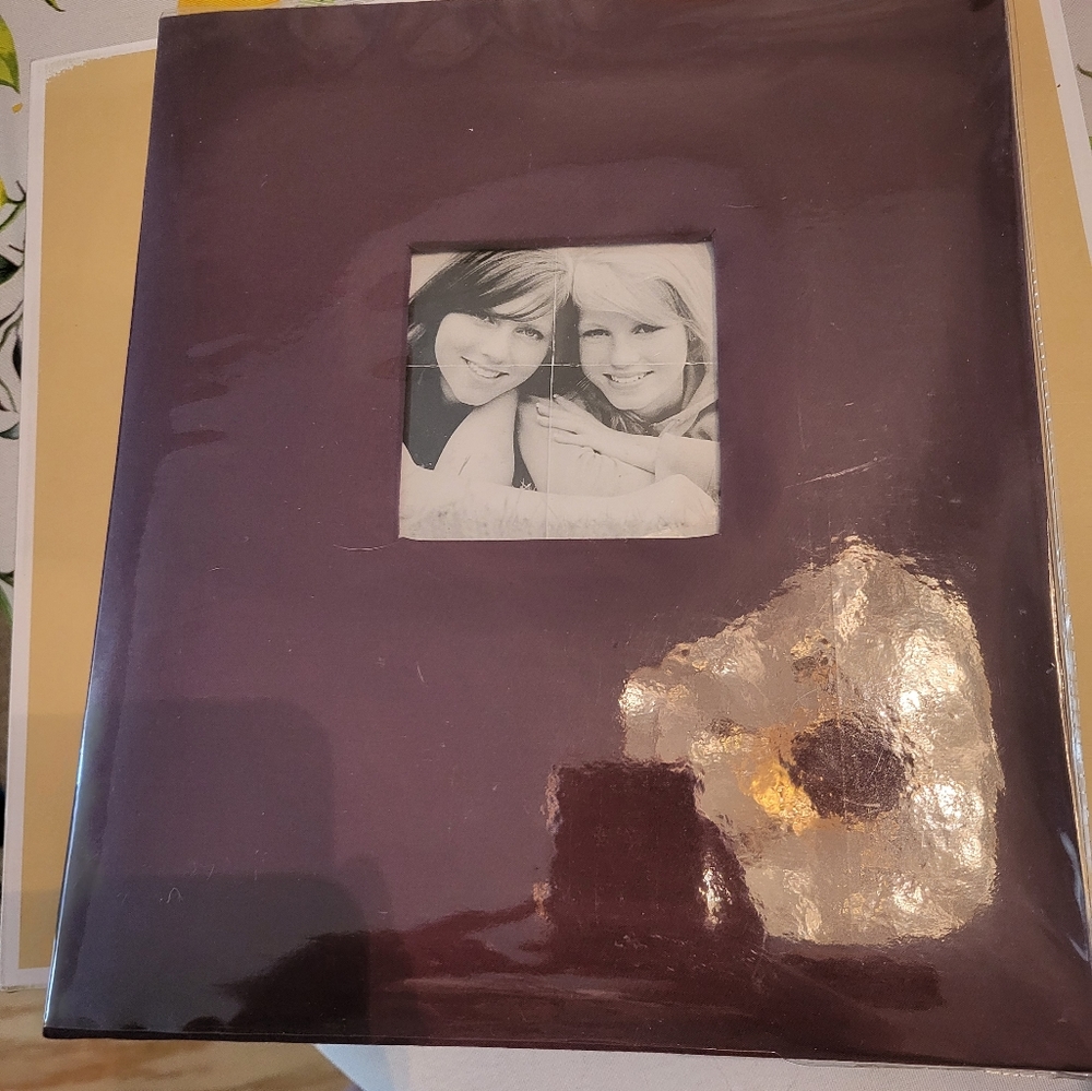 Photo album Purple